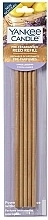 Fragranced Reed Diffusers Refill - Yankee Candle Lemon Lavender Reed Refill — photo N1