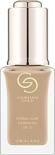 Fragrances, Perfumes, Cosmetics Glow Foundation - Oriflame Giordani Gold Eternal Glow Foundation SPF25