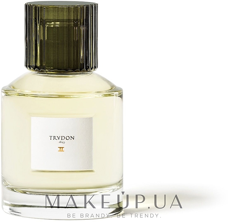 Cire Trudon II Deux  - Eau de Parfum — photo N1