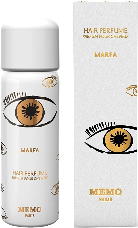 Memo Marfa Hair Mist - Hair Mist — photo N1