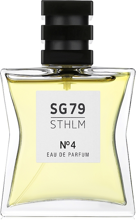 SG79 STHLM № 4 - Eau de Parfum — photo N1