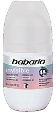 Fragrances, Perfumes, Cosmetics Invisible Body Deodorant - Babaria Skin Invisible Deodorant