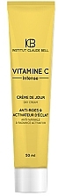 Vitamin C Face Cream - Institut Claude Bell Vitamin C Intense Day Cream — photo N3