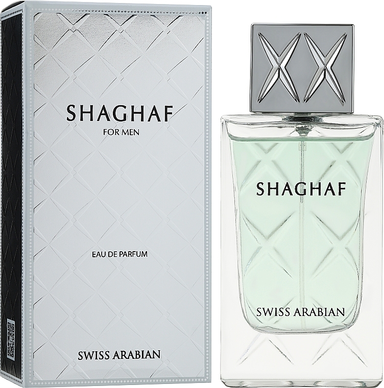 Swiss Arabian Shaghaf Men - Eau de Parfum — photo N4