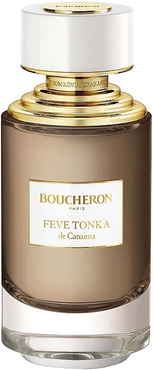 Boucheron Feve Tonka De Canaima - Eau de Parfum — photo N1