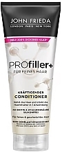 Thickening Conditioner - John Frieda PROfiller+ Conditioner — photo N2