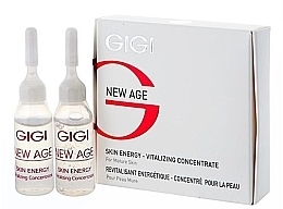 Fragrances, Perfumes, Cosmetics Rejuvenating Concentrate - Gigi New Age Vitalizing Concentrate