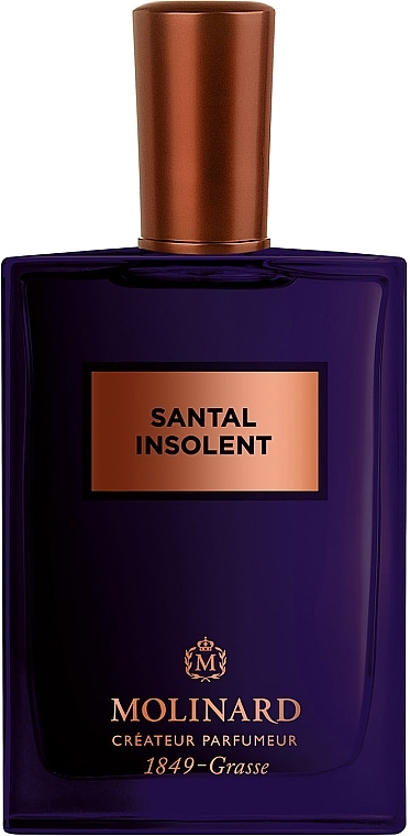 Molinard Santal Insolent - Eau de Parfum — photo N1