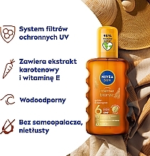 Tan Oil Spray SPF6 - NIVEA Sun Care Oil-Spray SPF6 — photo N3