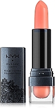 Fragrances, Perfumes, Cosmetics Moisturizing Lipstick - NYX Professional Makeup Black Label Lipstick