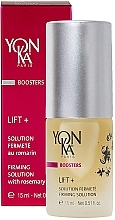 Firming Facial Concentrate - Yon-ka Boosters Lift+ Firming Solution With Rosemary — photo N13