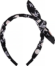 Fragrances, Perfumes, Cosmetics Hair Hoop, FA-5613,black - Donegal