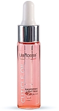 Fragrances, Perfumes, Cosmetics Raspberry Light Pink Cuticle Oil - Lila Rossa Cuticle Oil