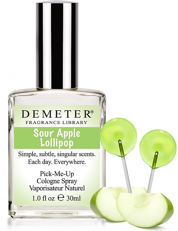 Demeter Fragrance Sour Apple Lollipop - Perfume  — photo N1