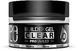 Builder Gel - Palu Builder Gel Clear — photo N4