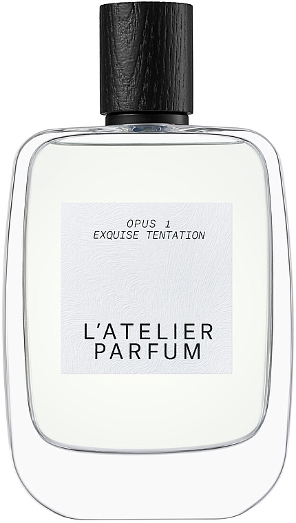 L'Atelier Perfume Opus 1 Exquise Temptation - Eau de Parfum — photo N1