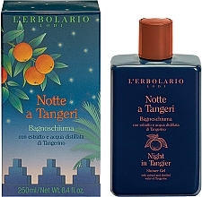 Fragrances, Perfumes, Cosmetics L'Erbolario Notte a Tangeri - Shower Gel