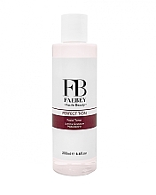 Fragrances, Perfumes, Cosmetics Moisturizing & Soothing Toner - Faebey Perfect T-ON Facial Toner