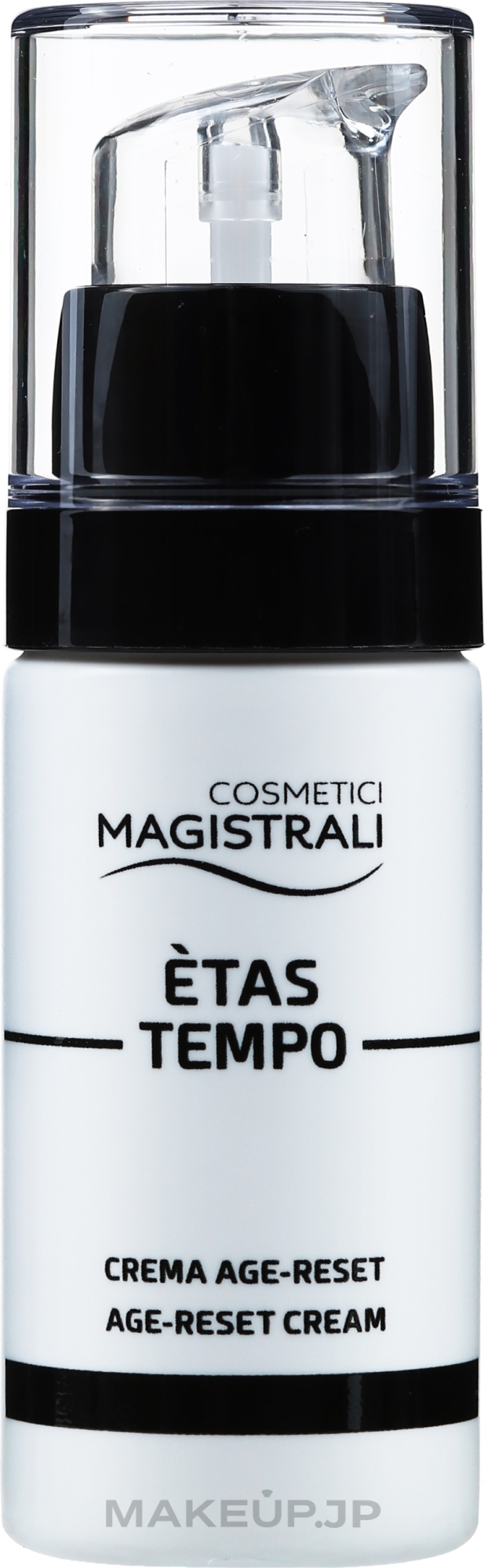 Anti-Aging Face Cream - Cosmetici Magistrali Etas Tempo Cream — photo 30 ml