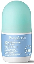 Roll-On Deodorant with Hyperfermented Willow Extract - Bottega Verde 48H Roll-On Deodorant With Dermosoft And Hyperfermented Willow Extract — photo N1