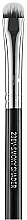 Eyeshadow Brush, 236V - Boho Beauty Smoky Shader Vegan — photo N2