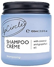Fragrances, Perfumes, Cosmetics Cream Shampoo with Coconut & Grapefruit Oil - UpCircle Shampoo Cream With Coconut And Grapefruit Oil