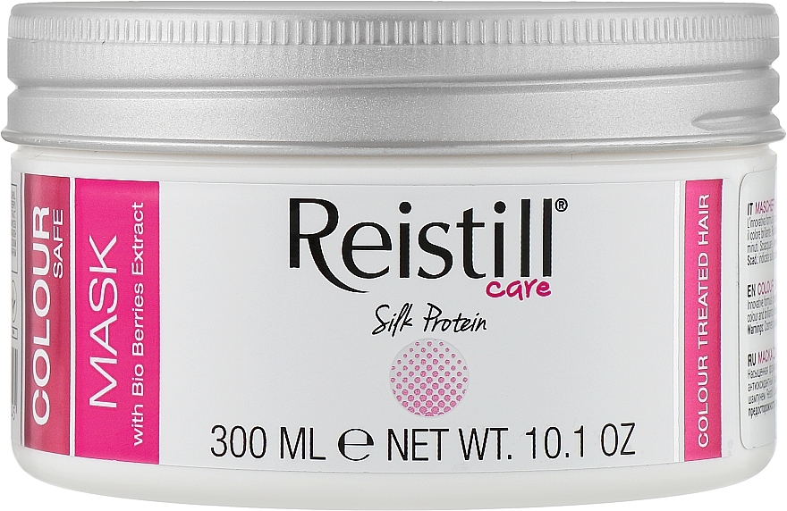 Mask for Colored Hair - Reistill Colour Safe Mask — photo N1