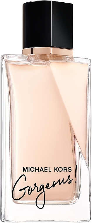 Michael Kors Gorgeous - Eau de Parfum (tester with cap) — photo N1