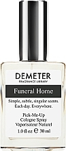 Demeter Fragrance Funeral Home - Eau de Cologne — photo N1