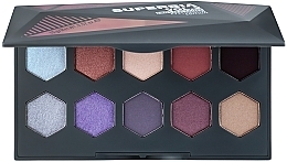 Fragrances, Perfumes, Cosmetics Eyeshadow Palette - Catrice Superbia Vol. 2 Frosted Taupe Eyeshadow Edition 