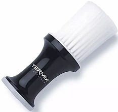 Neck Brush with Container - Termix Brush Black — photo N1