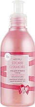 Fragrances, Perfumes, Cosmetics Intimate Wash Gel for Sensitive Skin - Faberlic Storie d’Amore