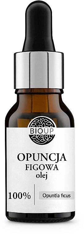 Prickly Pear Oil - Bioup Opuntia Ficus Oil — photo N12