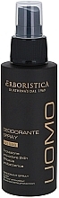 Deodorant Spray - Athena's Erboristica Uomo Deodorant Spray — photo N2