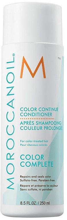 Set - Moroccanoil Color Complete (shmp/250ml + h/cond/250ml + h/spr/160ml) — photo N2