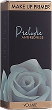 Fragrances, Perfumes, Cosmetics Correcting Makeup Base - Vollare Prelude Anti Redness Make Up Primer