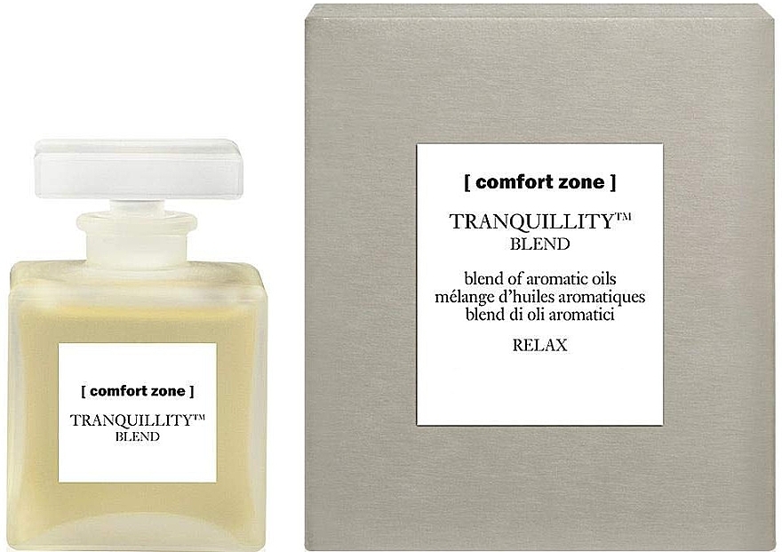 Comfort Zone - Tranquillity Blend Oil — photo N1