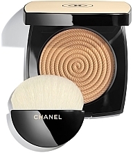 Fragrances, Perfumes, Cosmetics Face Powder - Chanel Les Beiges Healthy Glow Illuminating Powder