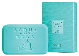 Fragrances, Perfumes, Cosmetics Acqua Dell Elba Sport - Soap