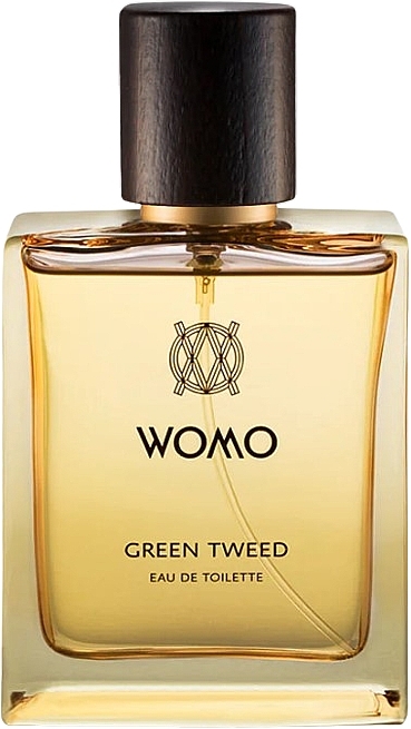 Womo Green Tweed - Eau de Toilette — photo N1