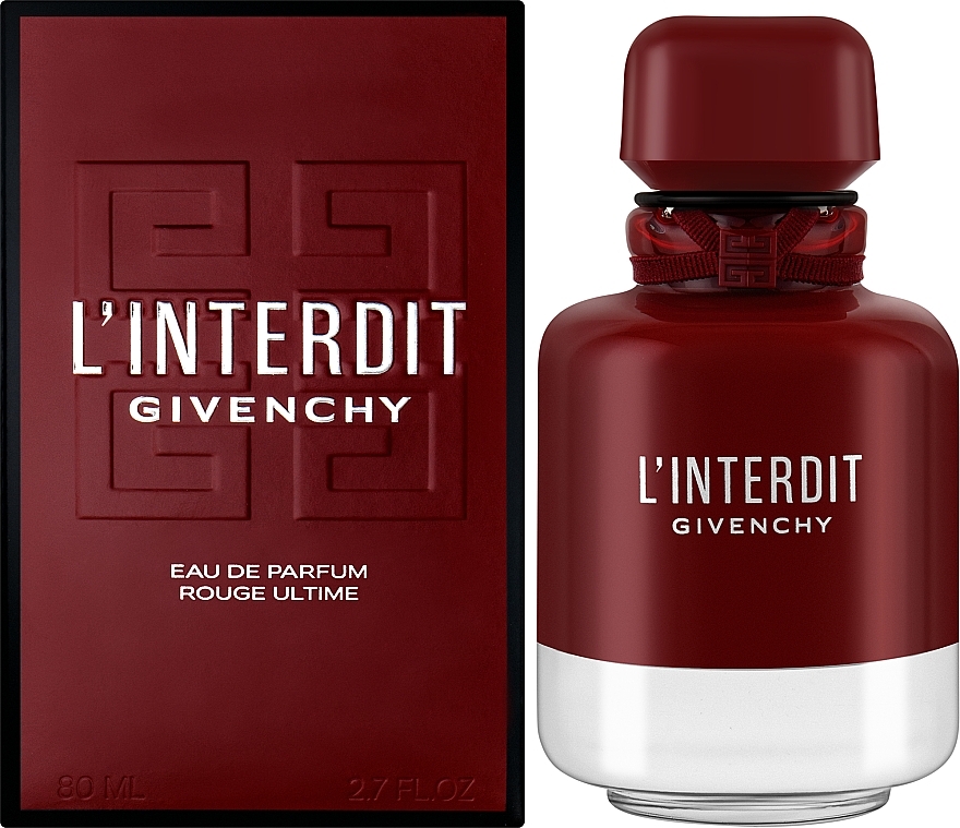 Givenchy L'Interdit Rouge Ultime - Eau de Parfum — photo N6