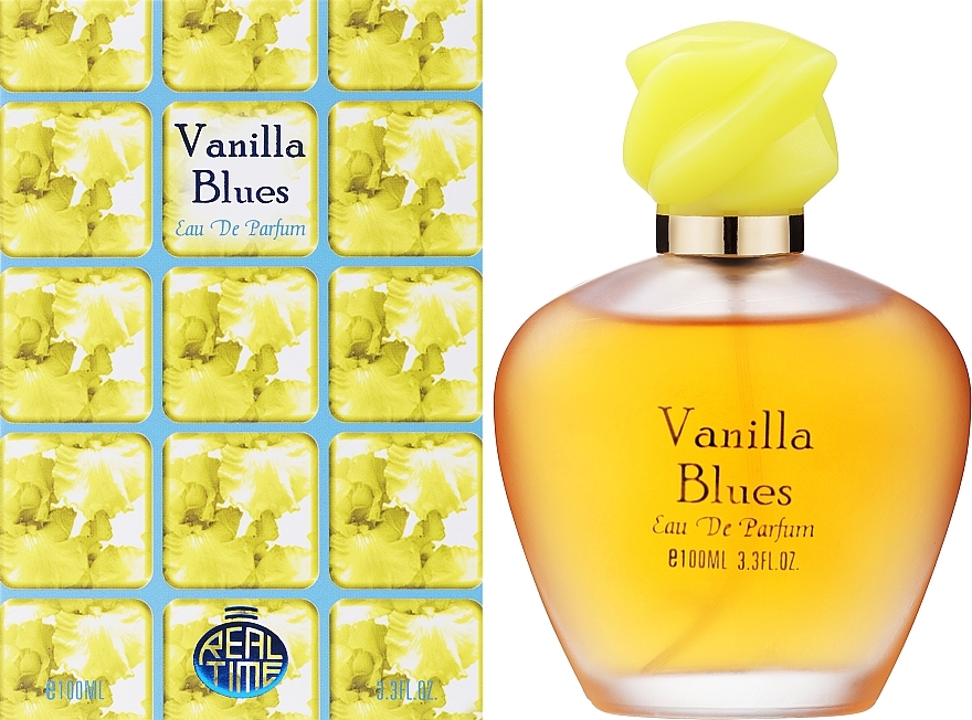 Real Time Vanilla Blues - Eau de Parfum — photo N2