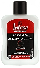 After Shave Lotion "Energy Power" - Intesa Energy Power After Shave Lotion — photo N2