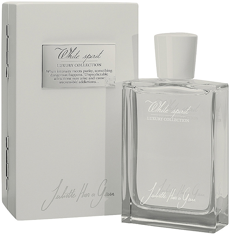 Juliette Has A Gun White Spirit - Eau de Parfum (tester without cap) — photo N1