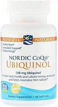 Coenzyme Q10 Dietary Supplement, 100mg - Nordic Naturals Probiotic Pixies — photo N7