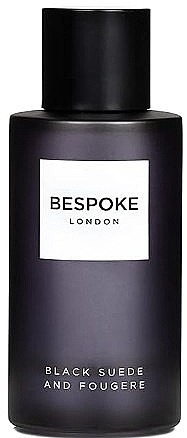 Bespoke Black Suede and Furs - Eau de Parfum — photo N1