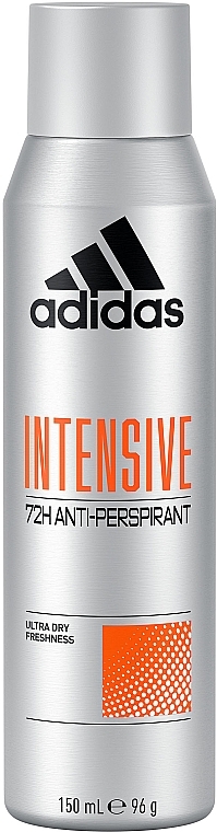 Intensive Antiperspirant Spray - Adidas Intensive Anti-Perspirant Spray — photo N1