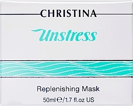 Replenishing Mask - Christina Unstress Replenishing Mask — photo N2