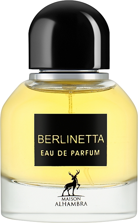 Alhambra Berlinetta - Eau de Parfum — photo N2