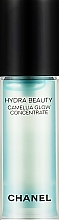 Concentrated Moisturizing AHA Peeling - Chanel Hydra Beauty Camellia Glow Concentrate — photo N1